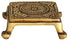 Brass Chowki | Brass Stool For Idols 0.1Kg